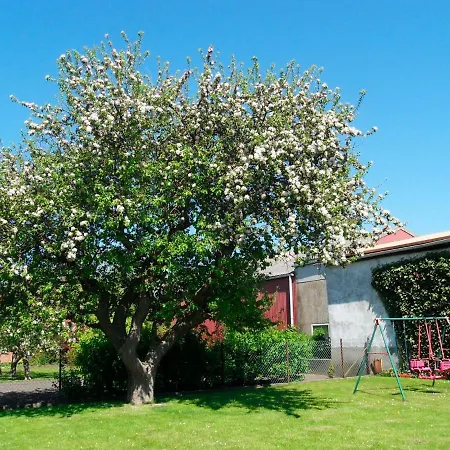 Ferienhof Manowski Nr3 アパート Hinrichsdorf